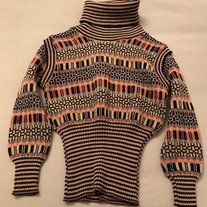 Vintage Bill Gibb London Sweater & Hat